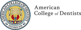 American College of Dentists logo