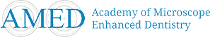 Academy of Microscope Enhanced Dentistry logo