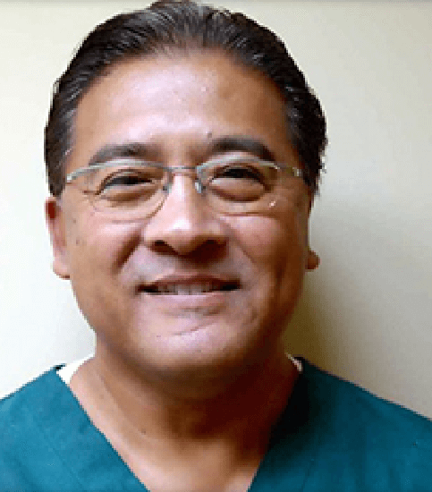Sunnyside dentist Thomas Chung D M D